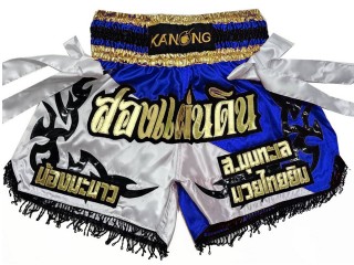 Custom Kanong Muay thai Shorts : KNSCUST-1181